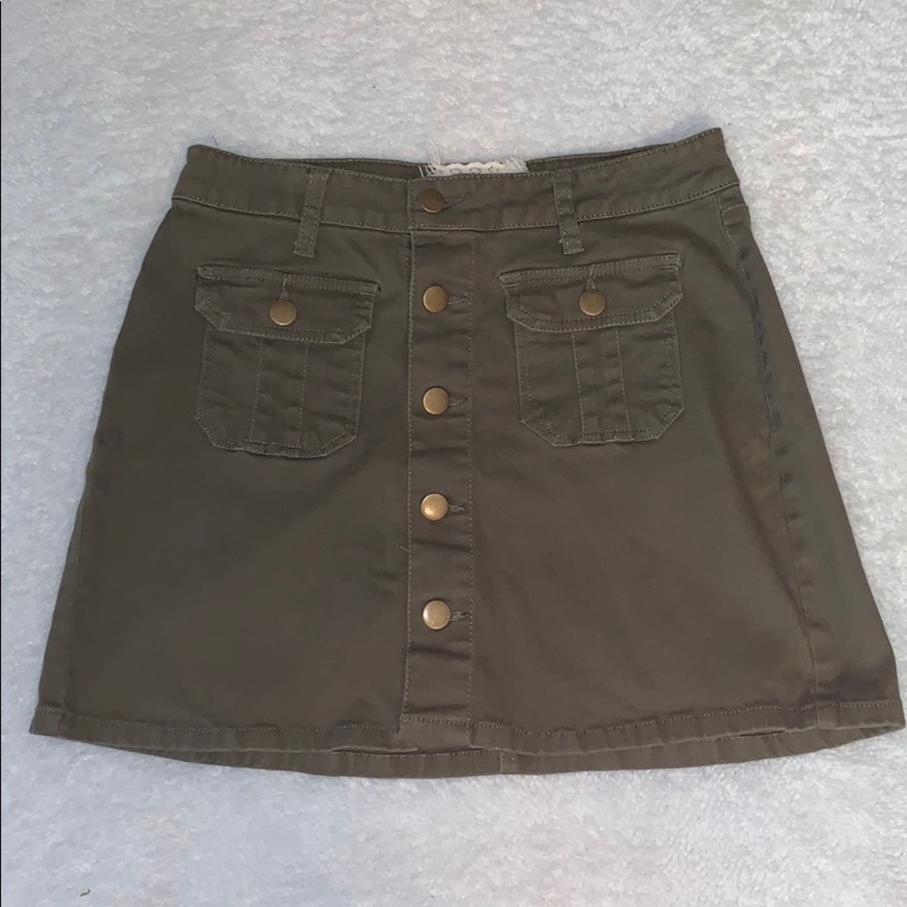 Altar’d State mini skirt